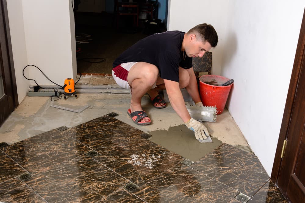 Site internet carreleur